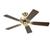 Westinghouse 78574 42" Polished Brass Ceiling Fan