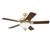 Westinghouse 78687 52" Satin Brass Ceiling Fan