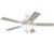 Westinghouse 78694 Mimosa? Satin White Ceiling Fan