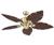 Westinghouse 78701 52" Satin Brass Ceiling Fan