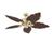 Westinghouse 78701 Oak Harbor? Satin Brass Ceiling...