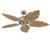 Westinghouse 78702 52" Antique Brass Ceiling Fan