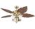 Westinghouse 78705 Oak Harbor II? Satin Brass...