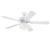 Westinghouse 78743 Willow Breeze? White Ceiling Fan
