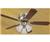 Westinghouse Contempra Trio 78615 Brushed Nickel...