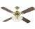 Westinghouse Crusader 42" Ceiling Fan 78121