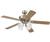 Westinghouse Protege 52" InstaLoc Ceiling Fan 72188