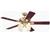 Westinghouse Swirl 52" Ceiling Fan 78078