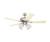 Westinghouse Swirl Plus II Brushed Pewter Ceiling...