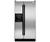 Whirlpool 21.8 cu. ft. Side-by-Side Refrigerator w/...