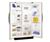 Whirlpool 21.9 cu. ft. Side-By-Side Refrigerator...