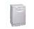 Whirlpool 24 in. ADP5740 Free-standing Dishwasher