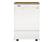 Whirlpool 24 in. DP940PWP Free-standing Dishwasher