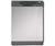 Whirlpool 24 in. GU2548XTPS Built-in Dishwasher