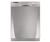 Whirlpool 24 in. GU3600XTRY Stainless Steel...