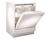 Whirlpool 24 in. T323ST Built-in Dishwasher