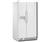 Whirlpool 25.3 Cu. Ft. Side-by-Side Refrigerator...