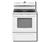 Whirlpool 30" Self-Cleaning Freestanding Electric...