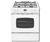 Whirlpool 30" Self-Cleaning Slide-In Gas Range -...