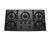 Whirlpool 36 in.GLT3657 Gas Cooktop