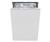 Whirlpool ADG450 Slim-Line Built-in Dishwasher