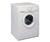 Whirlpool AWM6100 Front Load Washer