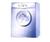 Whirlpool AWM8123 Front Load Washer