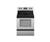 Whirlpool Accubake RF362LXTS Electric Kitchen Range