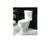 Whirlpool BK37 - Era Elongated Toilet Bowl & Tank...