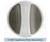 Whirlpool Clothes Washer Timer Knob - 3948416