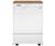 Whirlpool DP940PWSQ Free-Standing Dishwasher