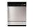 Whirlpool DU851SWPS Built-in Dishwasher