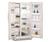 Whirlpool ED0GTQXMQ Side by Side Refrigerator