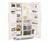 Whirlpool ED2FHGX Side by Side Refrigerator