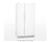 Whirlpool ED2GTKXN Side by Side Refrigerator