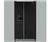 Whirlpool ED2HHEXT Side by Side Refrigerator
