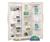 Whirlpool ED2SHAXM Side by Side Refrigerator