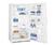 Whirlpool ET1FTEX Top Freezer Refrigerator