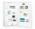 Whirlpool ET4WPKXKQ Top Freezer Refrigerator