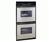 Whirlpool GBD277PDS Electric Double Oven