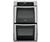 Whirlpool GBD277PRS Stainless Steel Electric Double...