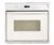 Whirlpool GBS307PDS Electric Single Oven