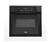 Whirlpool GBS307PR Electric Single Oven