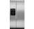 Whirlpool GC3NHAXV Side by Side Refrigerator