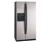Whirlpool GC5SHEXNS Side by Side Refrigerator