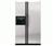 Whirlpool GC5SHGXLS Side by Side Refrigerator