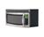 Whirlpool GH6177XPS Stainless Steel Microwave Oven