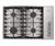 Whirlpool GLS3064R - stainless Steel Gas Cooktop