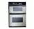 Whirlpool GMC305PDS Electric Double Oven