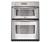 Whirlpool GMC305PRY Monochromatic Stainless Steel...